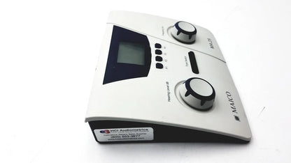Maico MA25 Portable Screening Audiometer for Basic Screening Audiometer, as-is (for parts) product photo 6