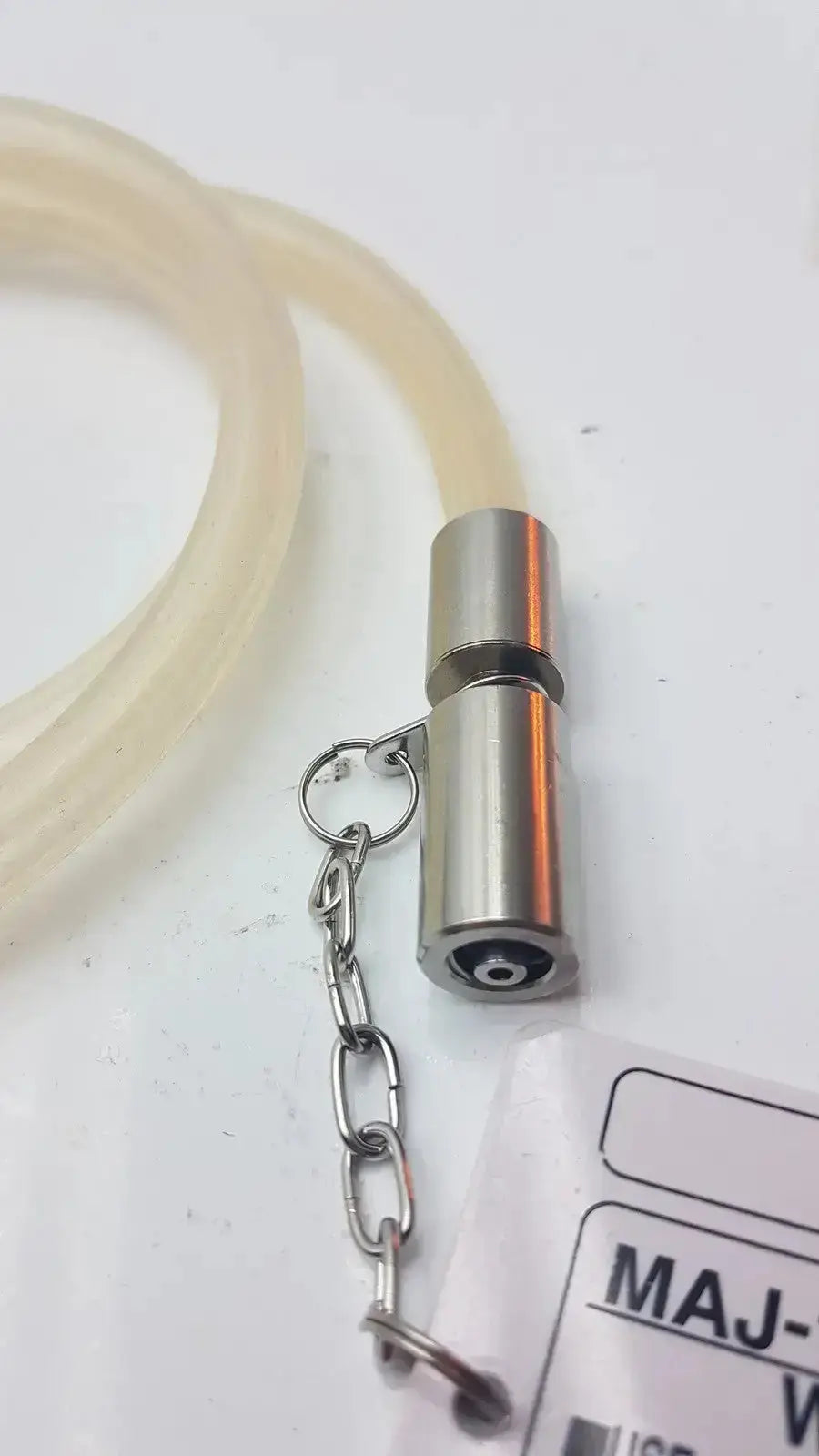 Generic MAJ-1741 For OLYMPUS High-Flow Gas Tube fit Endoscopic CO2 Regulation Unit (UCR) Endoscopy Accessory, second-hand product photo 5