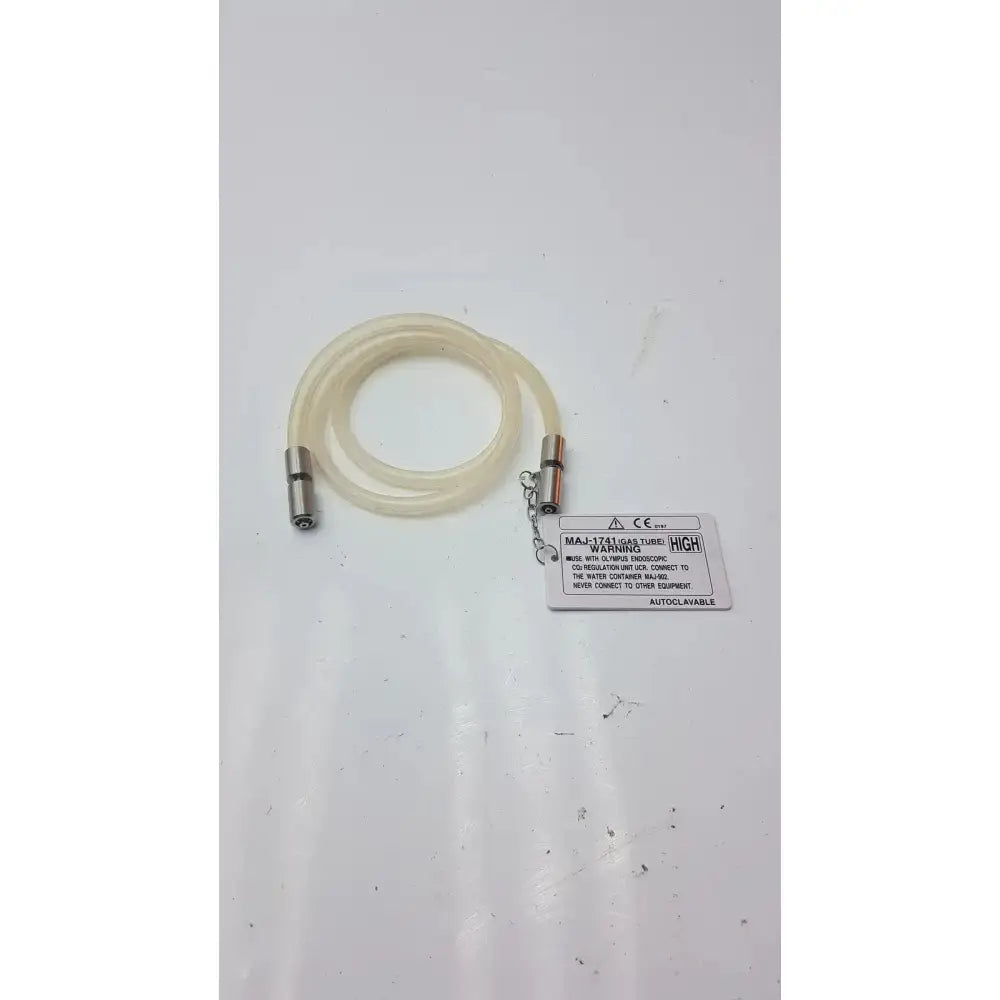 Generic MAJ-1741 For OLYMPUS High-Flow Gas Tube fit Endoscopic CO2 Regulation Unit (UCR) Endoscopy Accessory, second-hand product photo 1