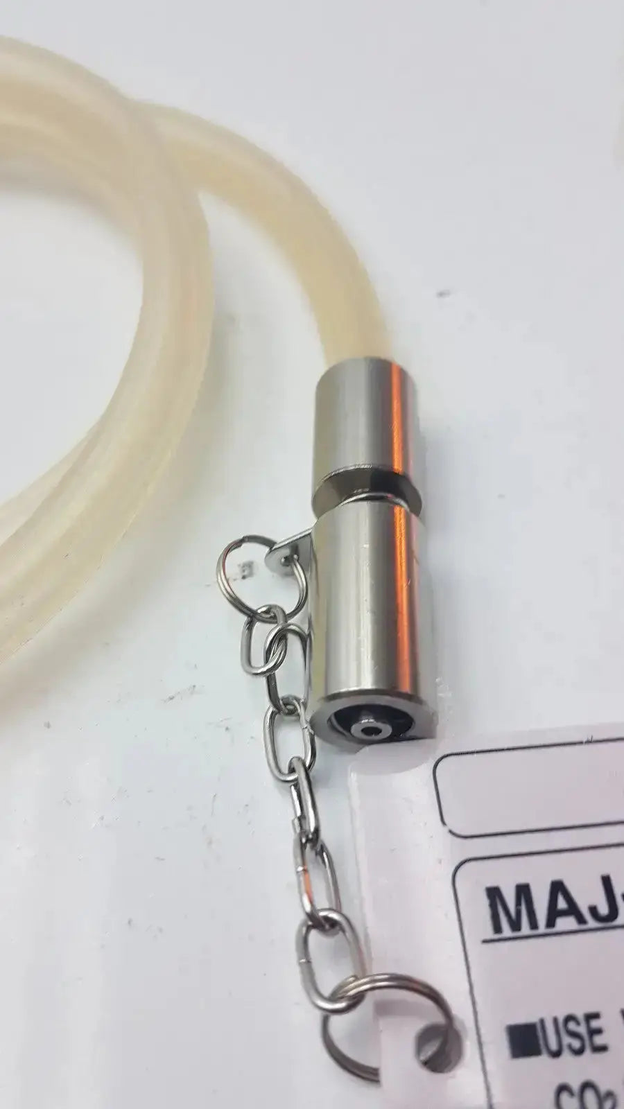 Generic MAJ-1741 For OLYMPUS High-Flow Gas Tube fit Endoscopic CO2 Regulation Unit (UCR) Endoscopy Accessory, second-hand product photo 4