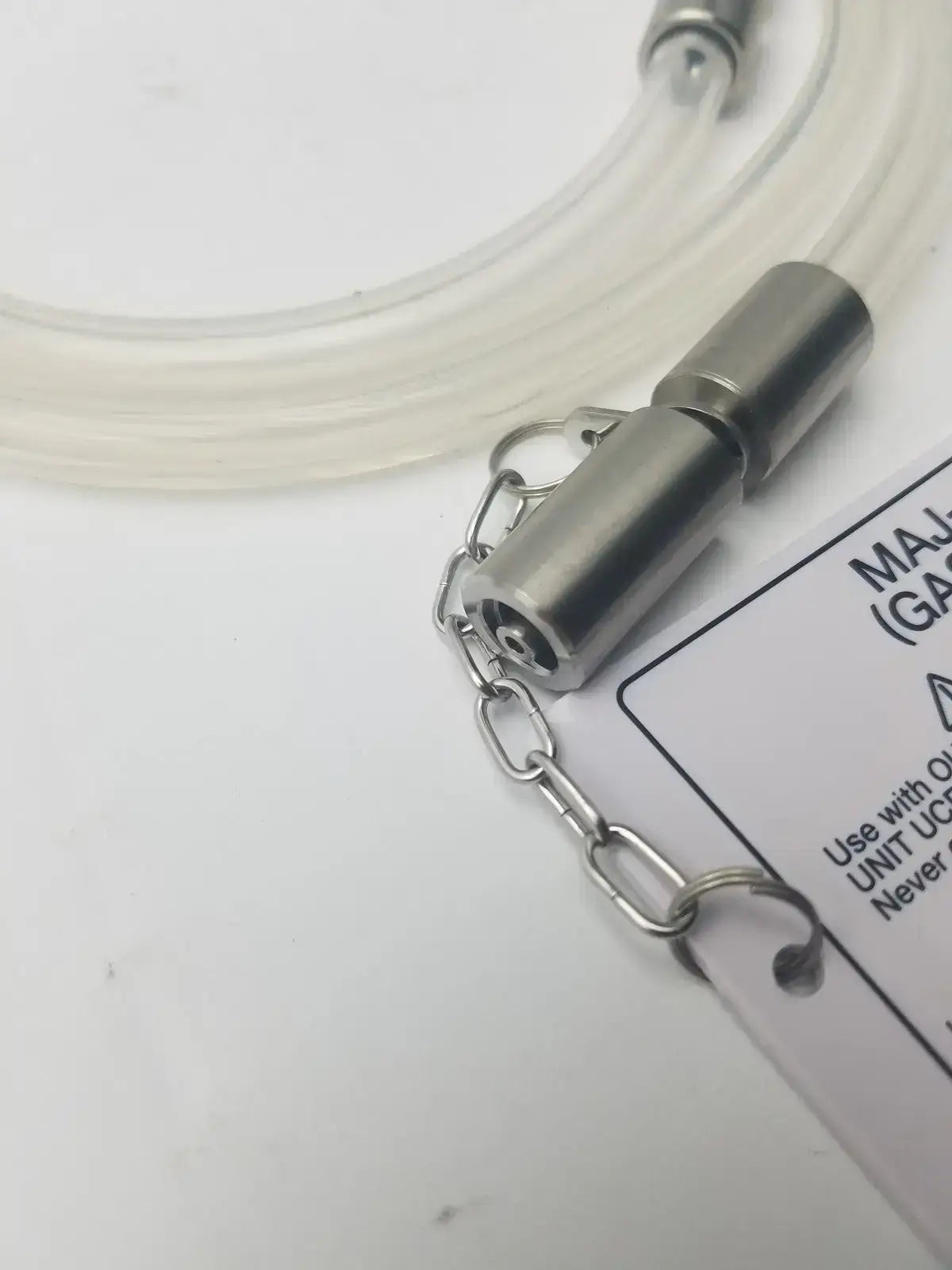 Unbranded MAJ-1741 High-Flow Gas Tube High-Flow Gas Tube, second-hand product photo 2