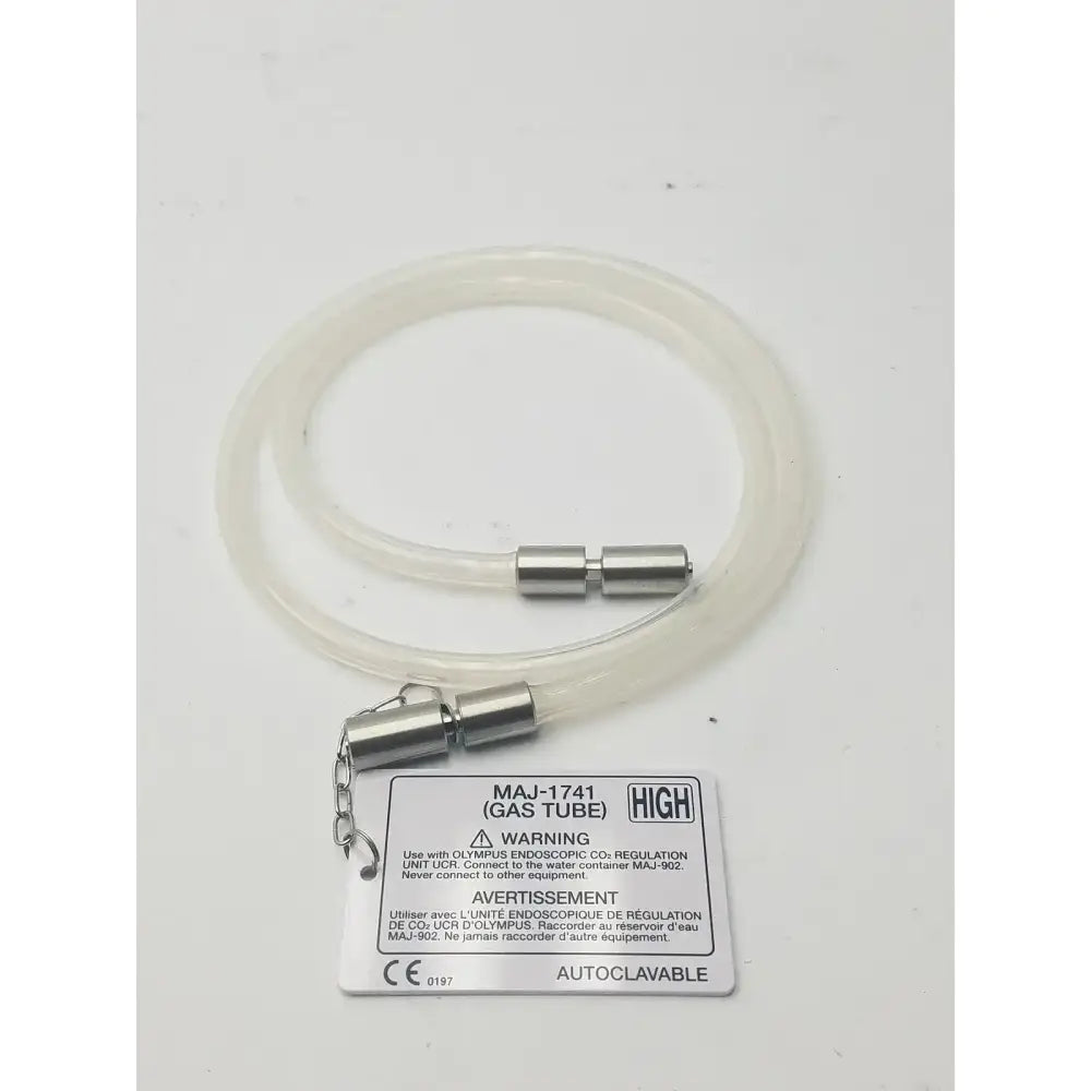Unbranded MAJ-1741 High-Flow Gas Tube High-Flow Gas Tube, second-hand product photo 4