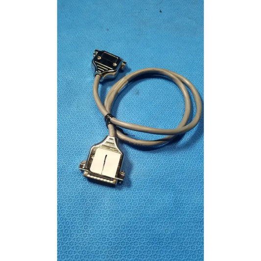 Reuse Medical Male Pin to Male Pin Connector Data Cable Medical Cables & Cords, second-hand product photo 1