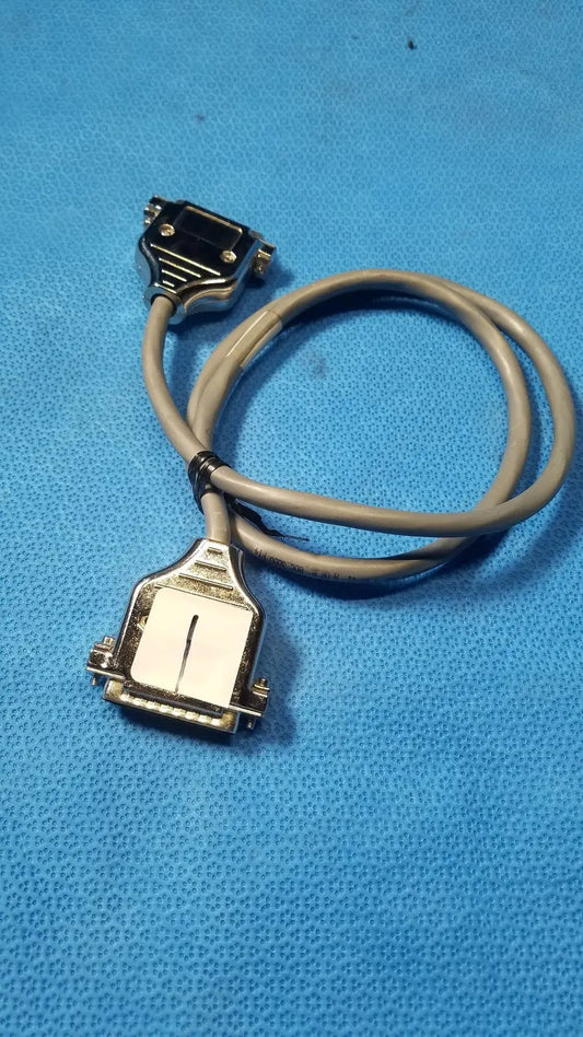 Reuse Medical Male Pin to Male Pin Connector Data Cable Medical Cables & Cords, second-hand product photo 1