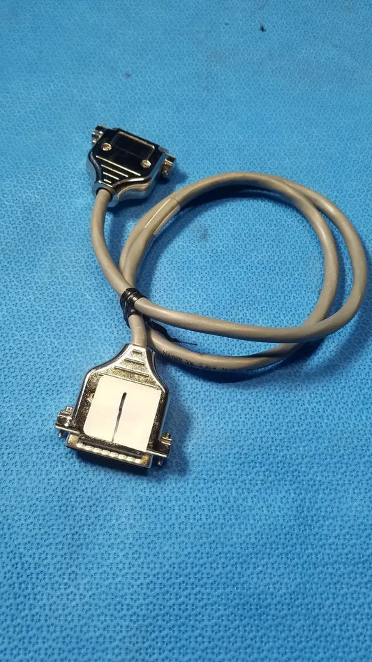 Reuse Medical Male Pin to Male Pin Connector Data Cable Medical Cables & Cords, second-hand product photo 1