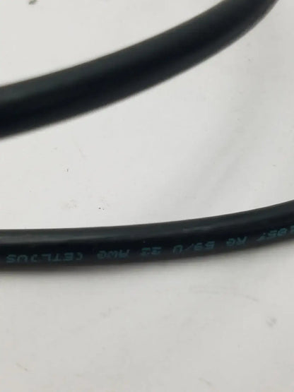 Philips Male to Female BNC Connector Cable Internal Cable Assembly, second-hand product photo 8
