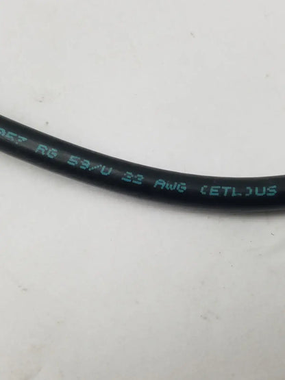Philips Male to Female BNC Connector Cable Internal Cable Assembly, second-hand product photo 9
