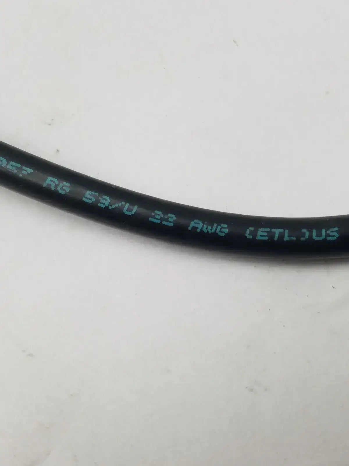 Philips Male to Female BNC Connector Cable Internal Cable Assembly, second-hand product photo 9
