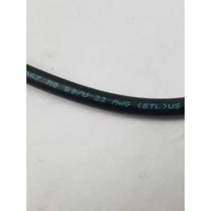 Philips Male to Female BNC Connector Cable Internal Cable Assembly, second-hand product photo 9