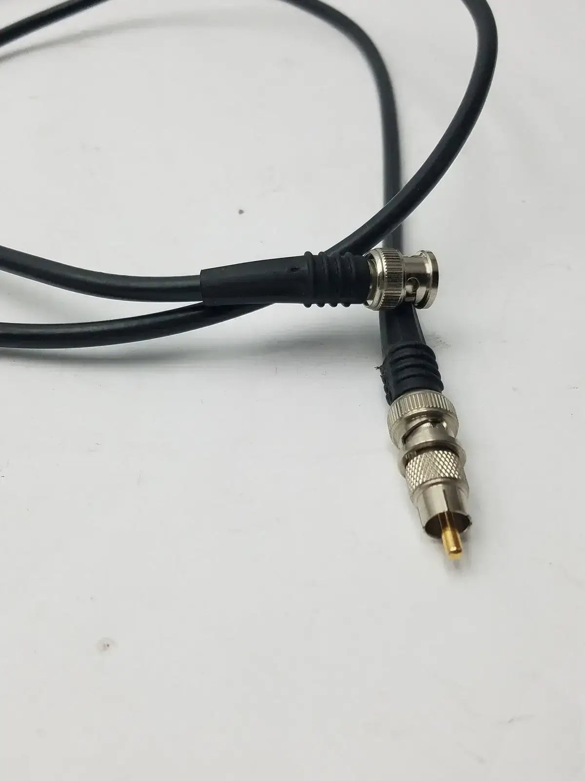 Philips Male to Female BNC Connector Cable Internal Cable Assembly, second-hand product photo 3