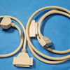 Male to Female Extension Cable with Extension Y-Cable
