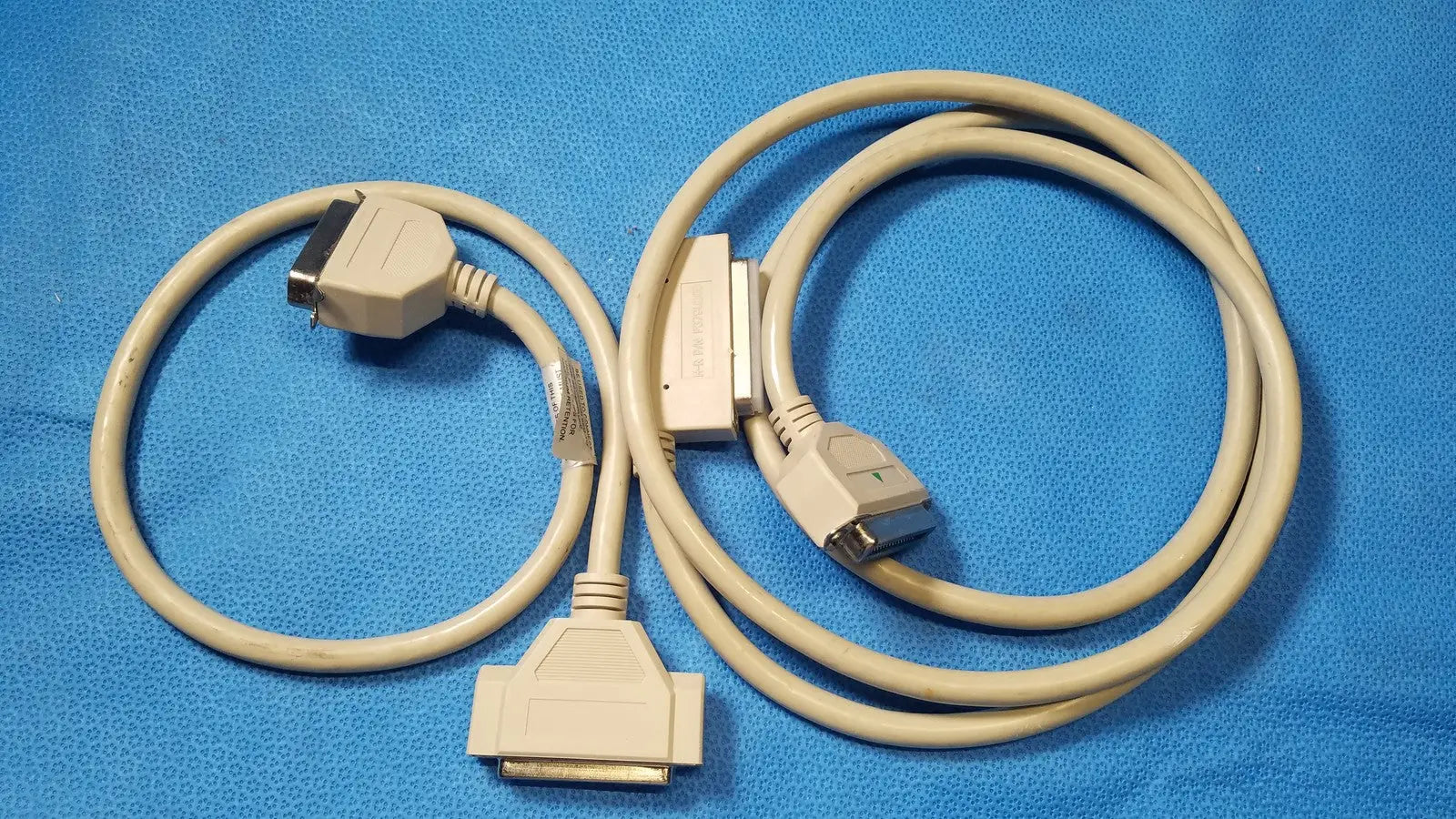 Reuse Medical Male to Female Extension Cable with Extension Y-Cable Medical Cables & Cords, second-hand product photo 1
