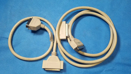 Reuse Medical Male to Female Extension Cable with Extension Y-Cable Medical Cables & Cords, second-hand product photo 1