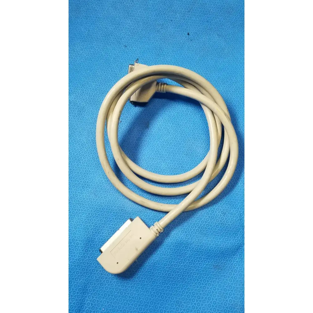 Reuse Medical Male to Parallel Port Cable - Lot of 3 Medical Cables & Cords, second-hand product photo 1