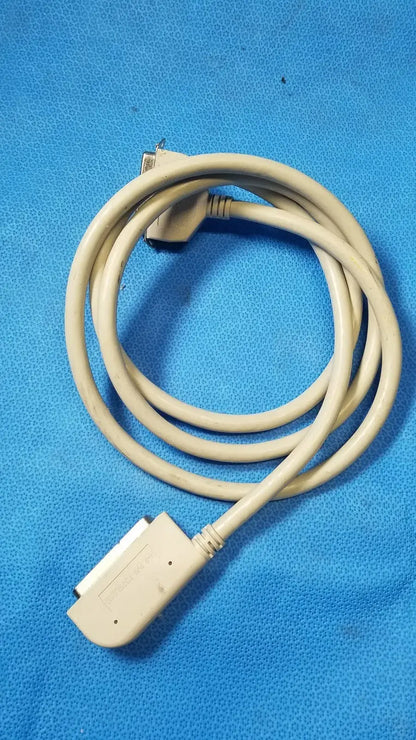Reuse Medical Male to Parallel Port Cable - Lot of 3 Medical Cables & Cords, second-hand product photo 1