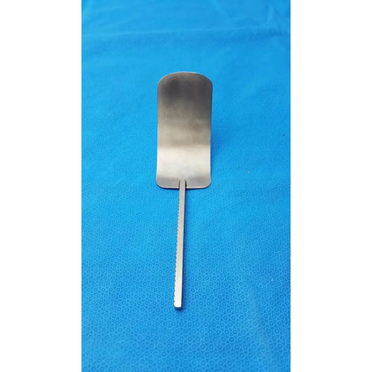 N/A Malleable Retractor Blade Stainless Steel Surgical Instrument Malleable retractor blade, second-hand product photo 1
