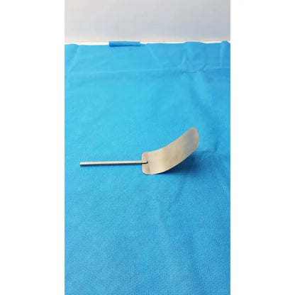 N/A Malleable Retractor Blade Stainless Steel Surgical Instrument Malleable retractor blade, second-hand product photo 3