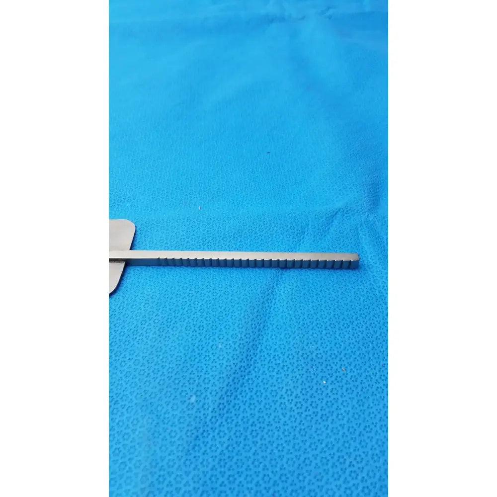 N/A Malleable Retractor Blade Stainless Steel Surgical Instrument Malleable retractor blade, second-hand product photo 6
