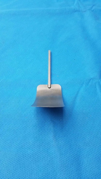 N/A Malleable Retractor Blade Stainless Steel Surgical Instrument Malleable retractor blade, second-hand product photo 4