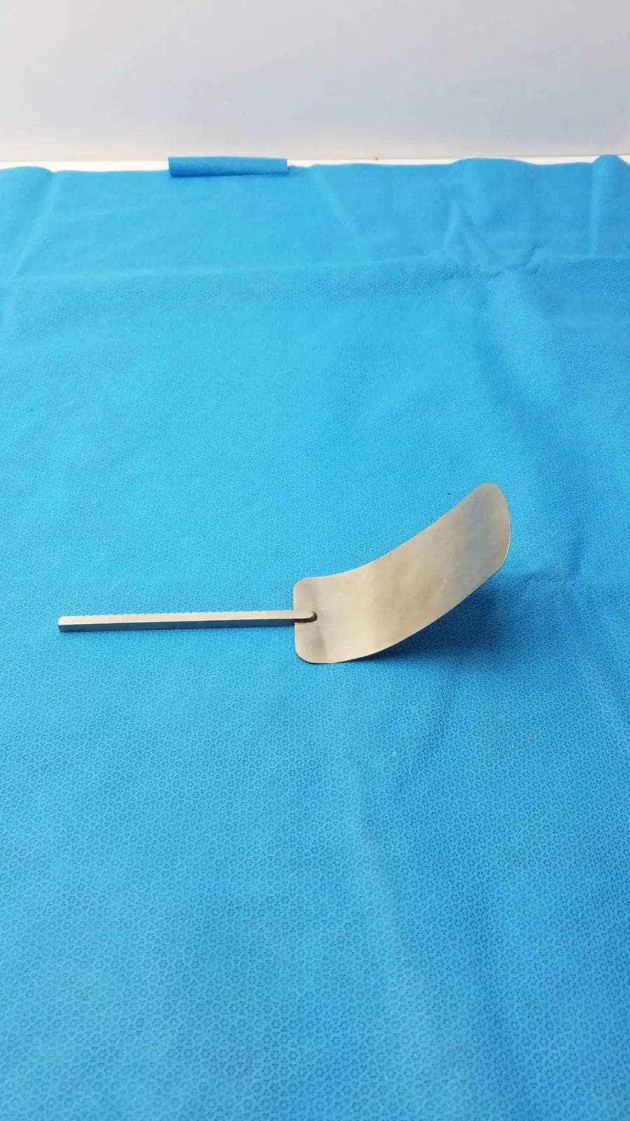 N/A Malleable Retractor Blade Stainless Steel Surgical Instrument Malleable retractor blade, second-hand product photo 3