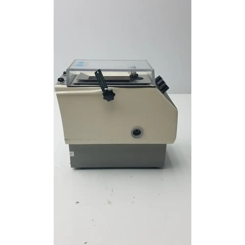 Malvern Dry Powder Feeder Scirocco 2000M Dry Powder Feeder, second-hand product photo 6