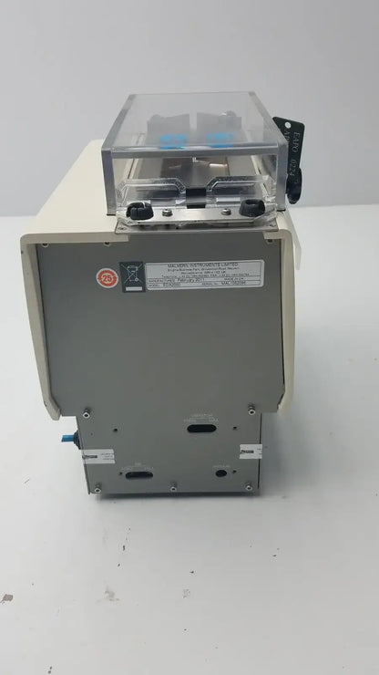 Malvern Dry Powder Feeder Scirocco 2000M Dry Powder Feeder, second-hand product photo 5