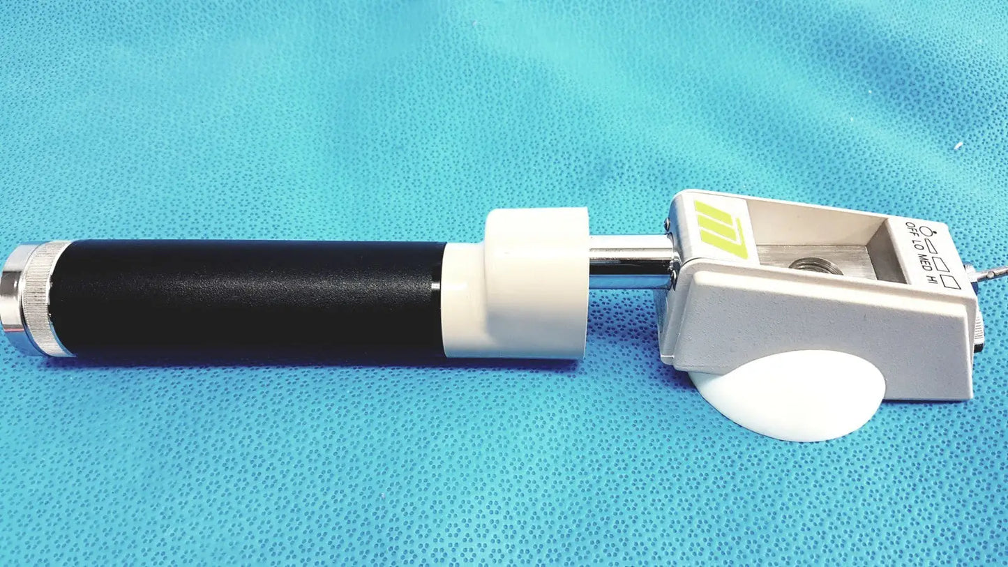 Reuse Medical Marco Brightness Acuity Tester – Precision Vision Testing Device Other Medical & Lab Equipment, as-is (for parts) product photo 1