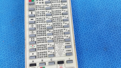 Marco CP-690 Auto Projector Remote Control Auto Projector Remote Control, as-is (for parts) product photo 10