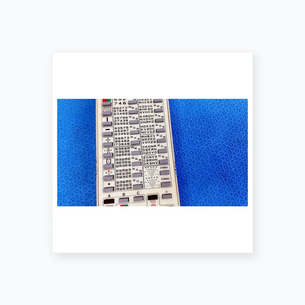 Marco CP-690 Auto Projector Remote Control Auto Projector Remote Control, as-is (for parts) product photo 10