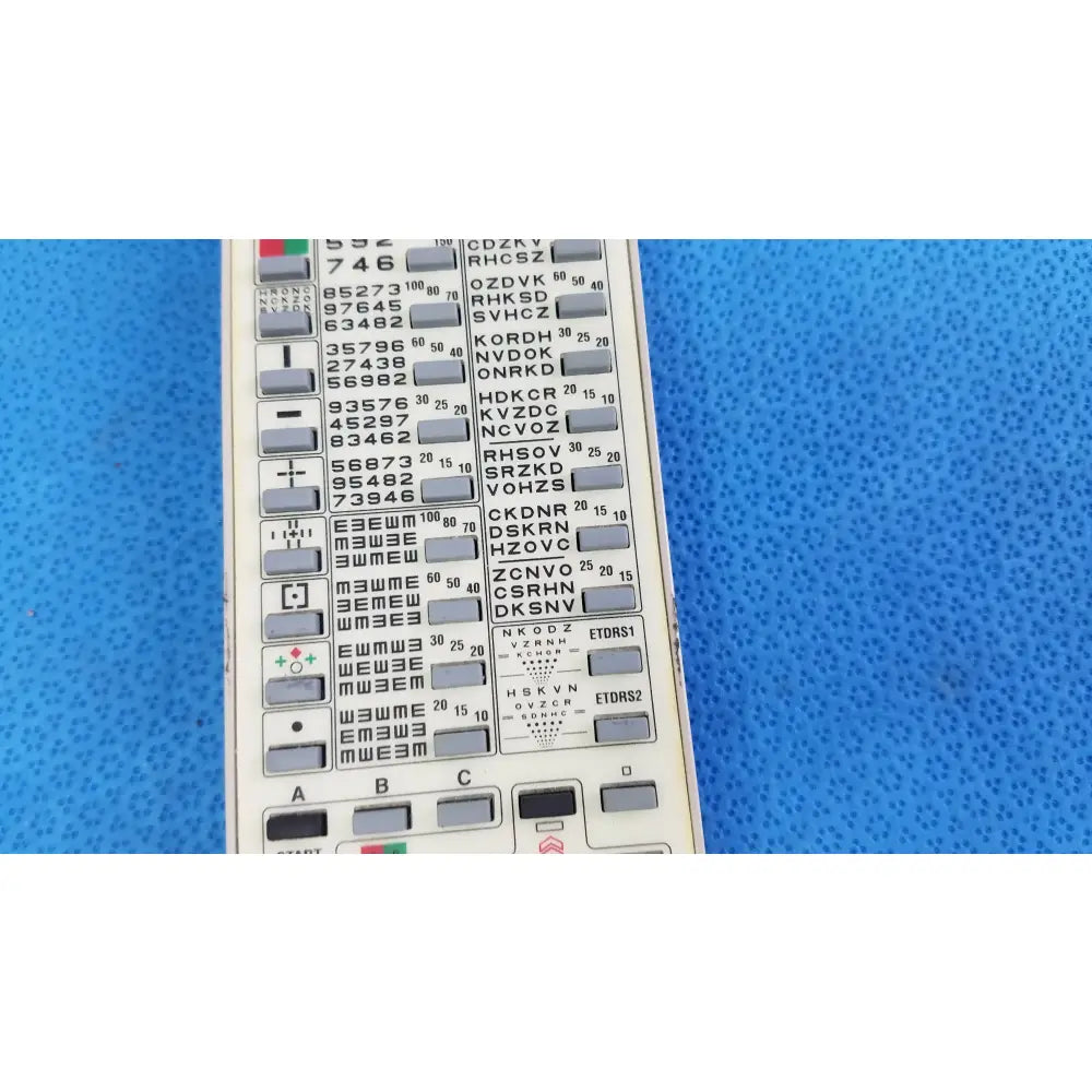Marco CP-690 Auto Projector Remote Control Auto Projector Remote Control, as-is (for parts) product photo 10