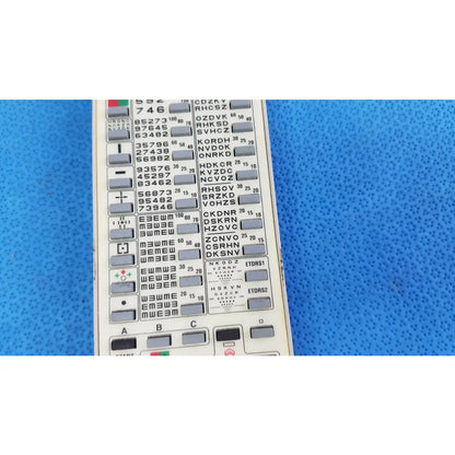 Marco CP-690 Auto Projector Remote Control Auto Projector Remote Control, as-is (for parts) product photo 10