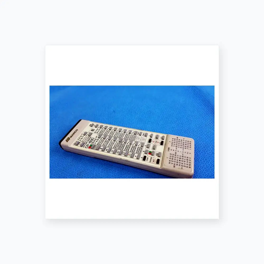 Marco CP-690 Auto Projector Remote Control Auto Projector Remote Control, as-is (for parts) product photo 8