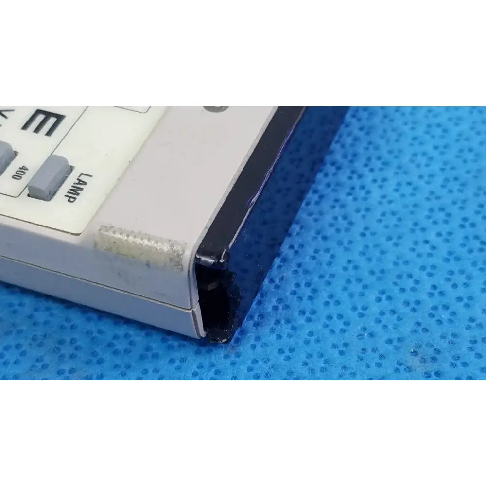 Marco CP-690 Auto Projector Remote Control Auto Projector Remote Control, as-is (for parts) product photo 4