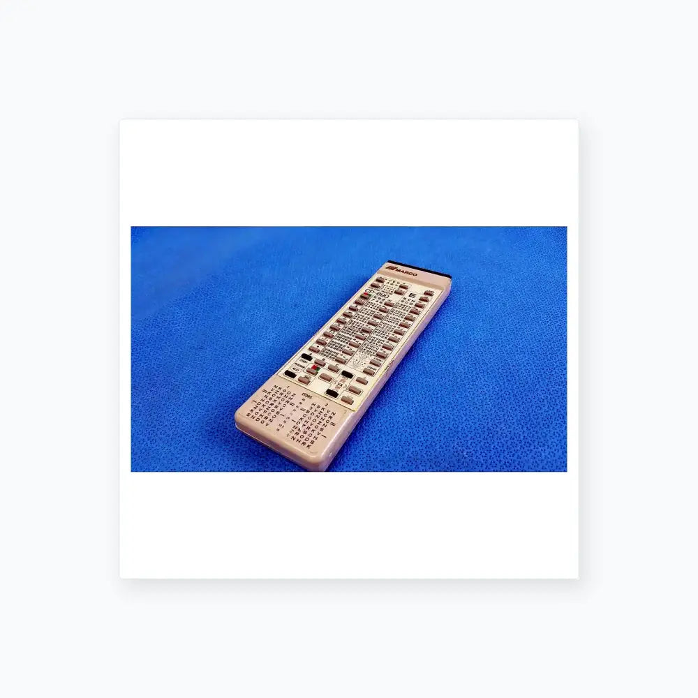 Marco CP-690 Auto Projector Remote Control Auto Projector Remote Control, as-is (for parts) product photo 1
