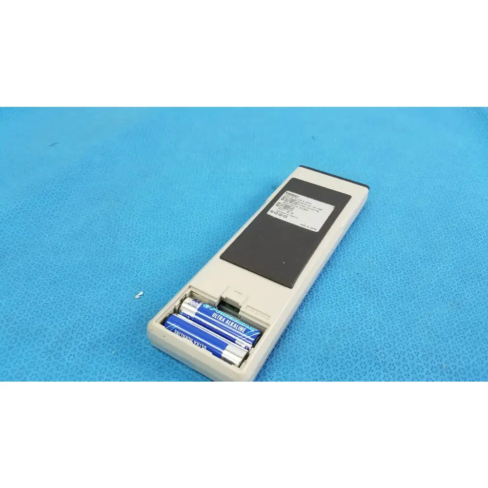 Marco CP-690 Auto Projector Remote Control Auto Projector Remote Control, as-is (for parts) product photo 6