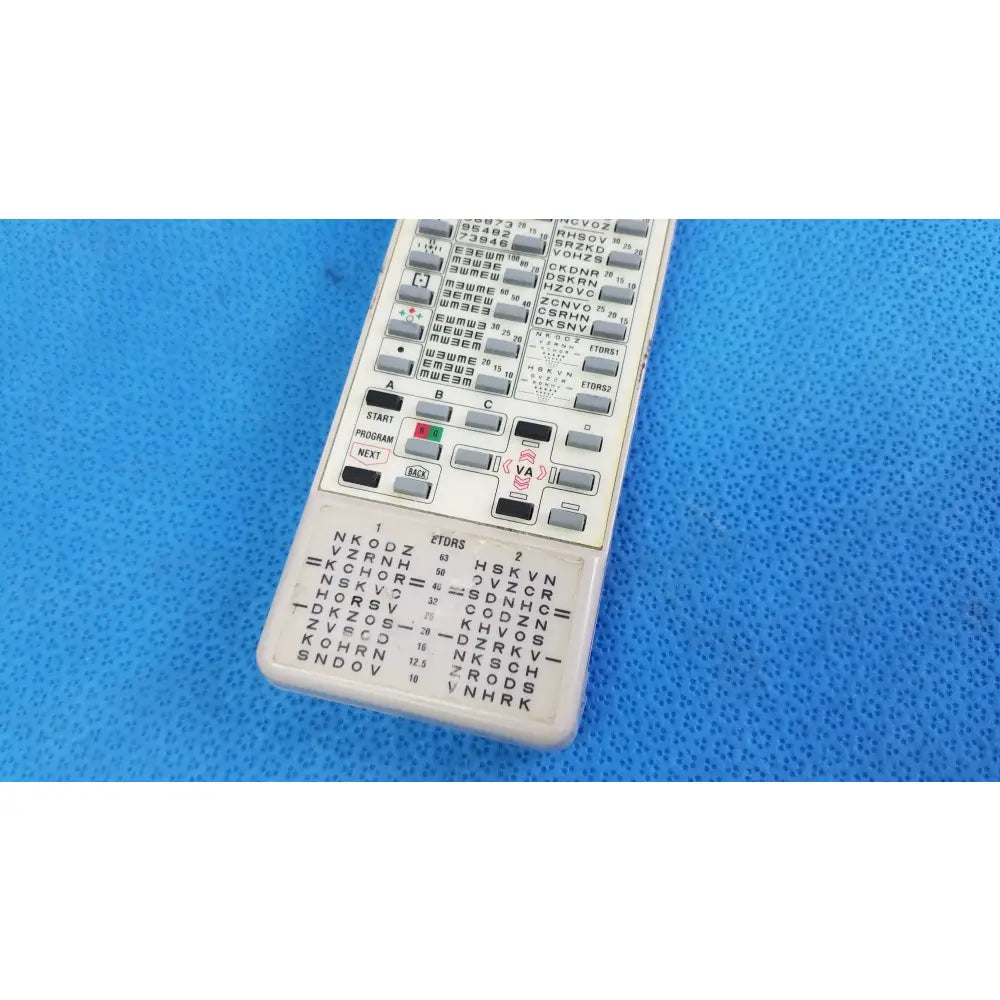 Marco CP-690 Auto Projector Remote Control Auto Projector Remote Control, as-is (for parts) product photo 11