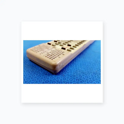 Marco CP-690 Auto Projector Remote Control Auto Projector Remote Control, as-is (for parts) product photo 2