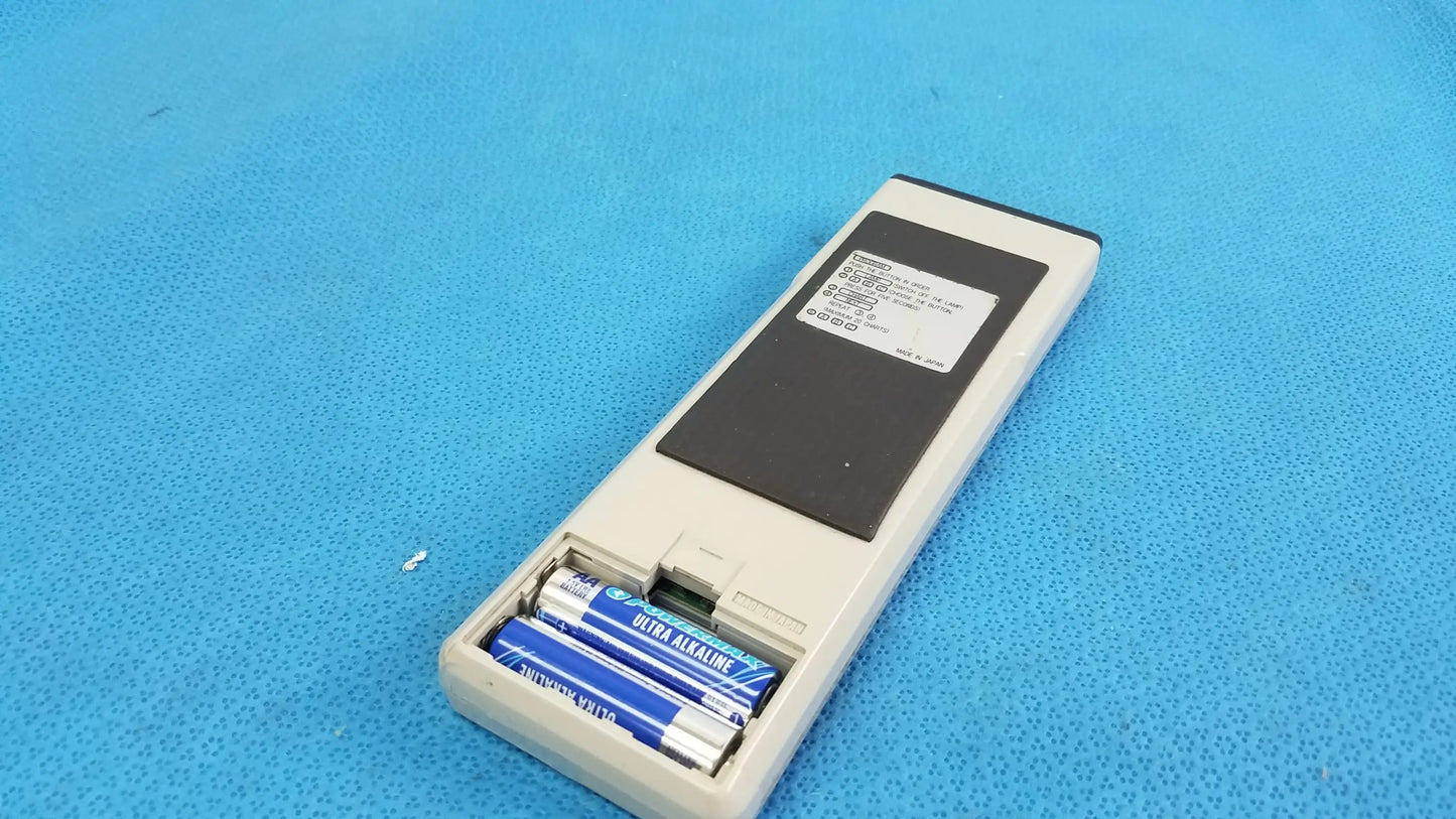 Marco CP-690 Auto Projector Remote Control Auto Projector Remote Control, as-is (for parts) product photo 6