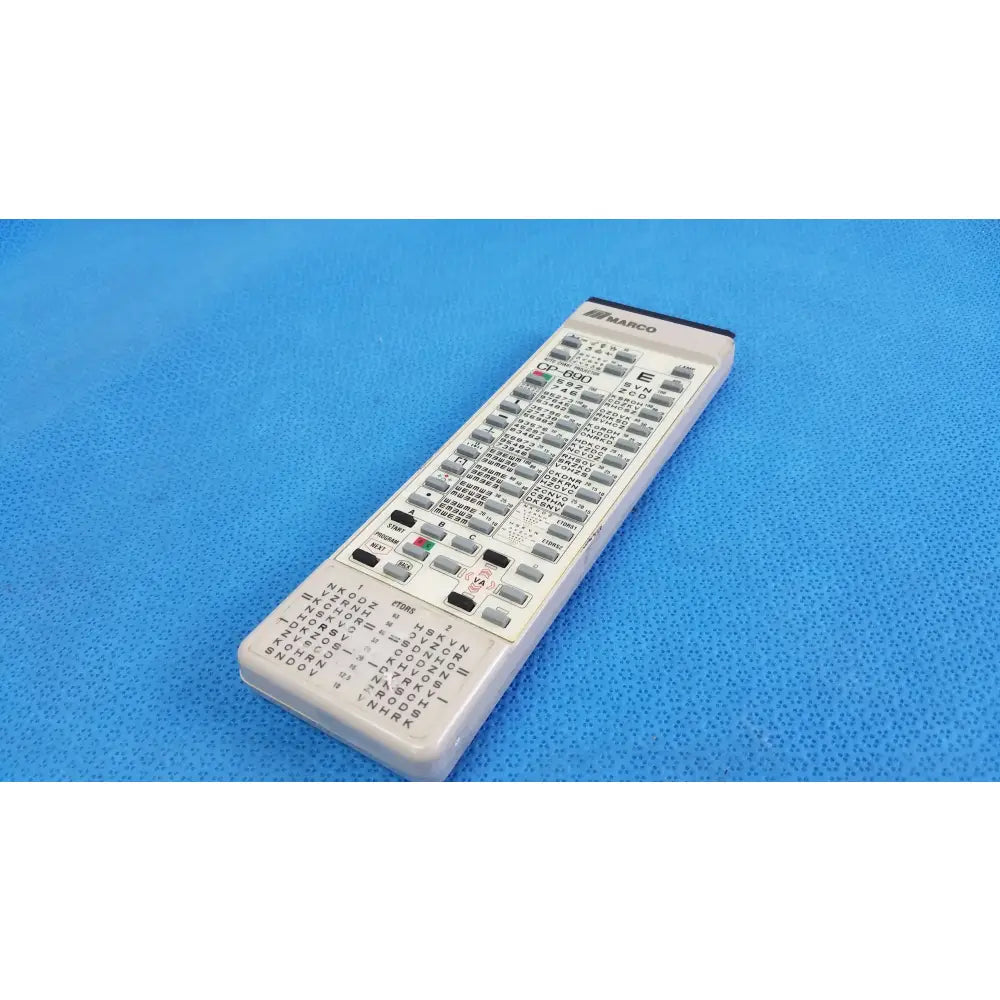 Marco CP-690 Auto Projector Remote Control Auto Projector Remote Control, as-is (for parts) product photo 1