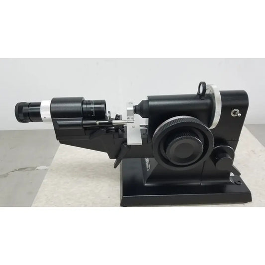Reuse Medical Marco Lensmeter LM-101 Manual Lens Measuring Instrument Lensmeters, second-hand product photo 1