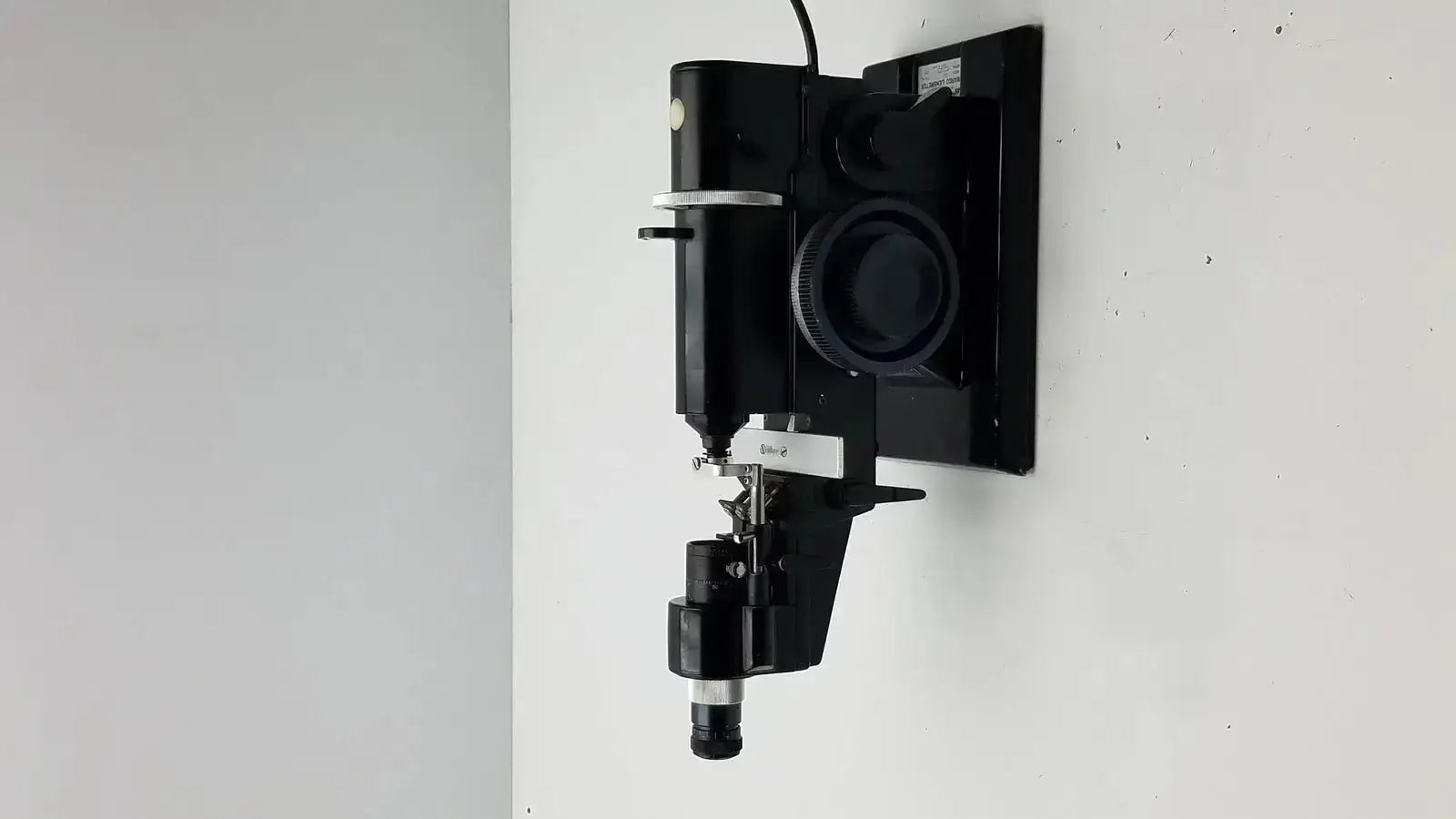 Marco Model 101 Manual Lensmeter / Lensometer - Ophthalmic Ophthalmic Lensmeter, second-hand product photo 11