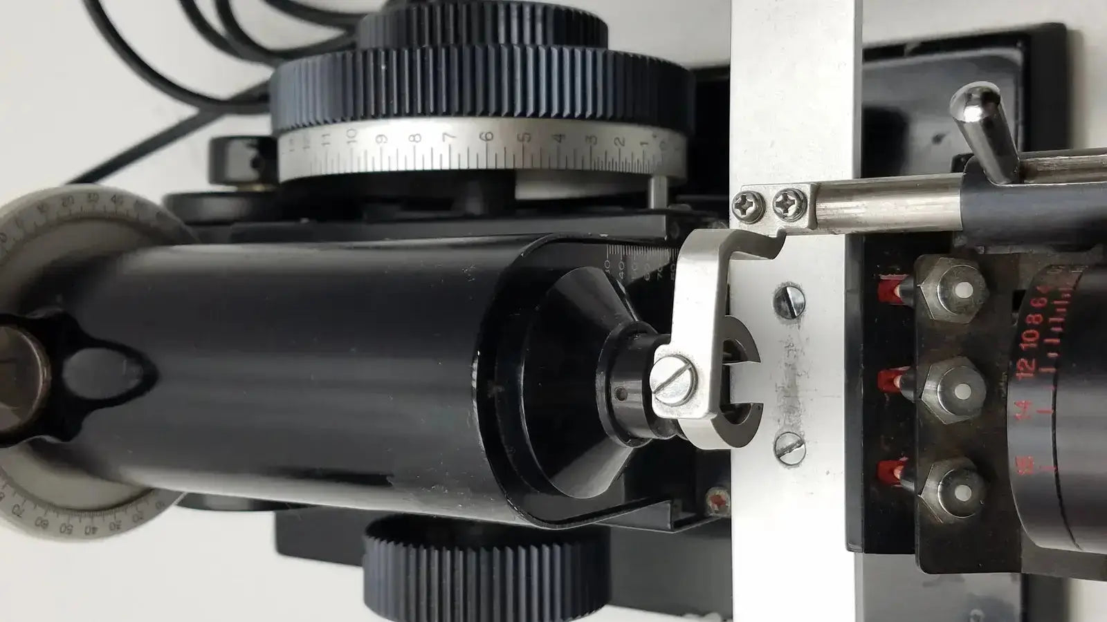 Marco Model 101 Manual Lensmeter / Lensometer - Ophthalmic Ophthalmic Lensmeter, as-is (for parts) product photo 9
