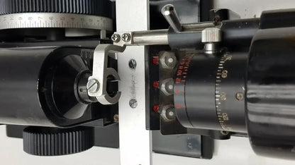 Marco Model 101 Manual Lensmeter / Lensometer - Ophthalmic Ophthalmic Lensmeter, second-hand product photo 8