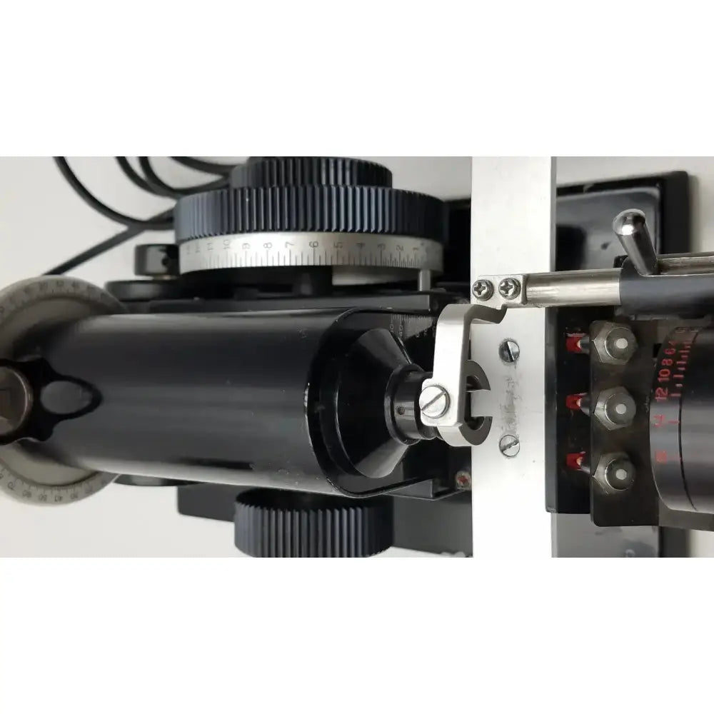 Marco Model 101 Manual Lensmeter / Lensometer - Ophthalmic Ophthalmic Lensmeter, second-hand product photo 9