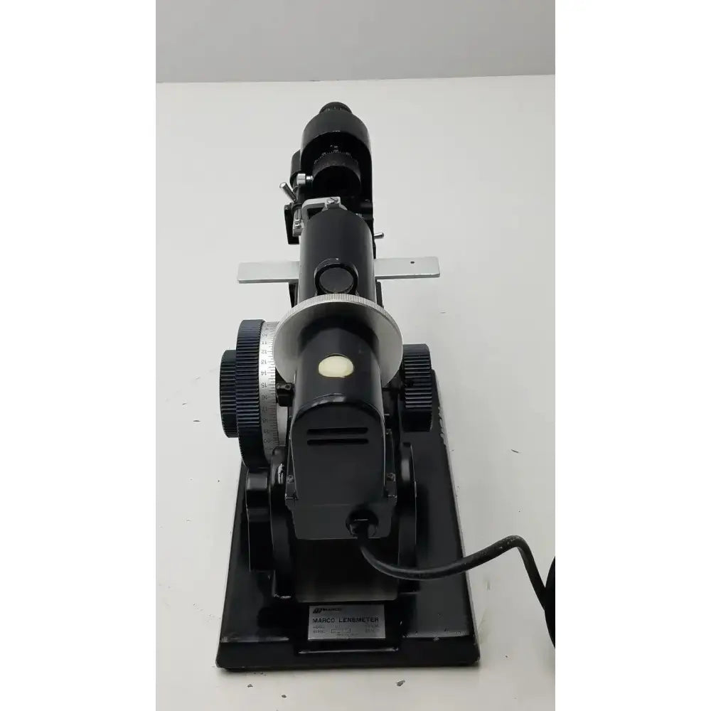 Marco Model 101 Manual Lensmeter / Lensometer - Ophthalmic Ophthalmic Lensmeter, second-hand product photo 1