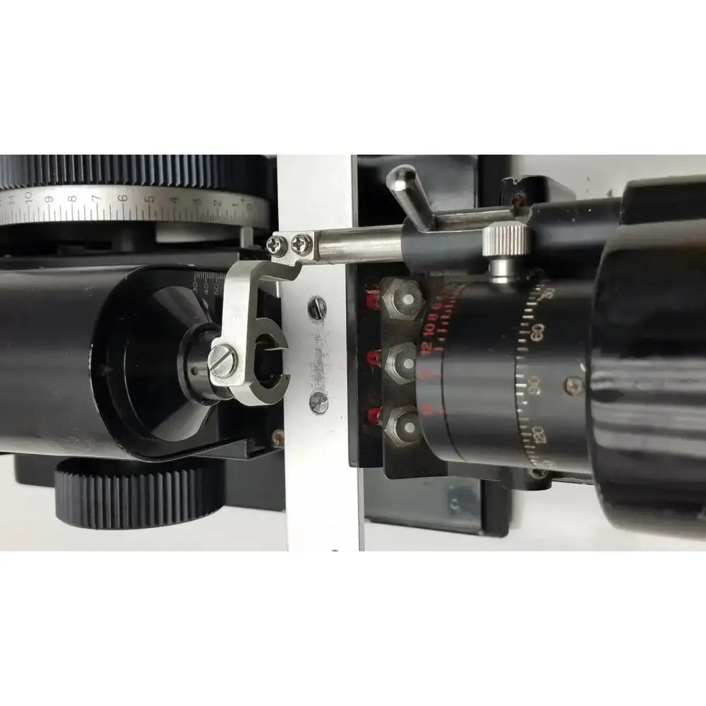 Marco Model 101 Manual Lensmeter / Lensometer - Ophthalmic Ophthalmic Lensmeter, second-hand product photo 8