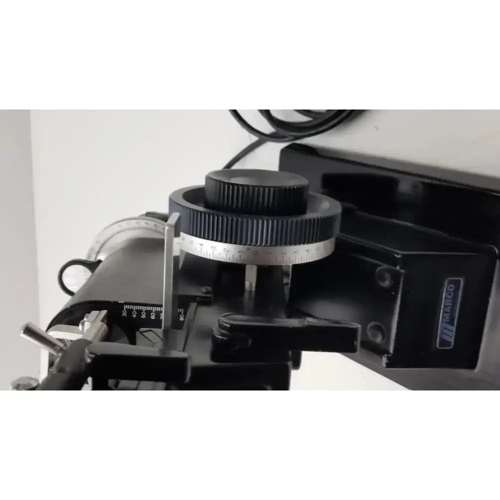 Marco Model 101 Manual Lensmeter / Lensometer - Ophthalmic Ophthalmic Lensmeter, second-hand product photo 4