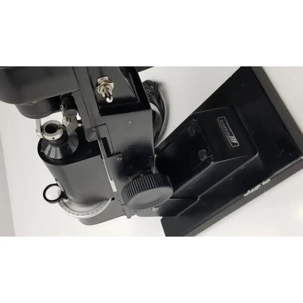 Marco Model 101 Manual Lensmeter / Lensometer - Ophthalmic Ophthalmic Lensmeter, second-hand product photo 5