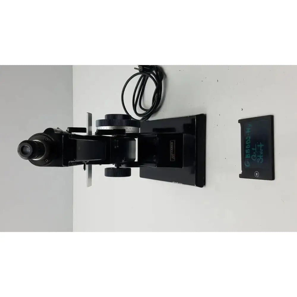Marco Model 101 Manual Lensmeter / Lensometer - Ophthalmic Ophthalmic Lensmeter, second-hand product photo 2