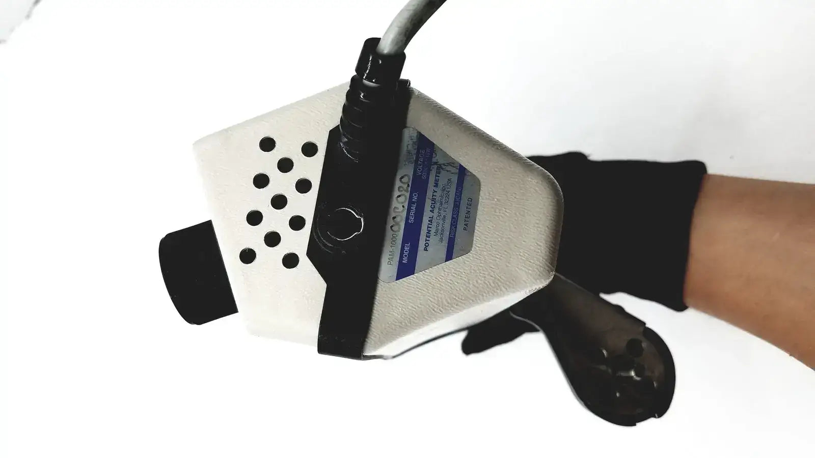 Marco PAM-1000 Potential Acuity Meter Diopter Ophthalmic Equipment Part, second-hand product photo 6